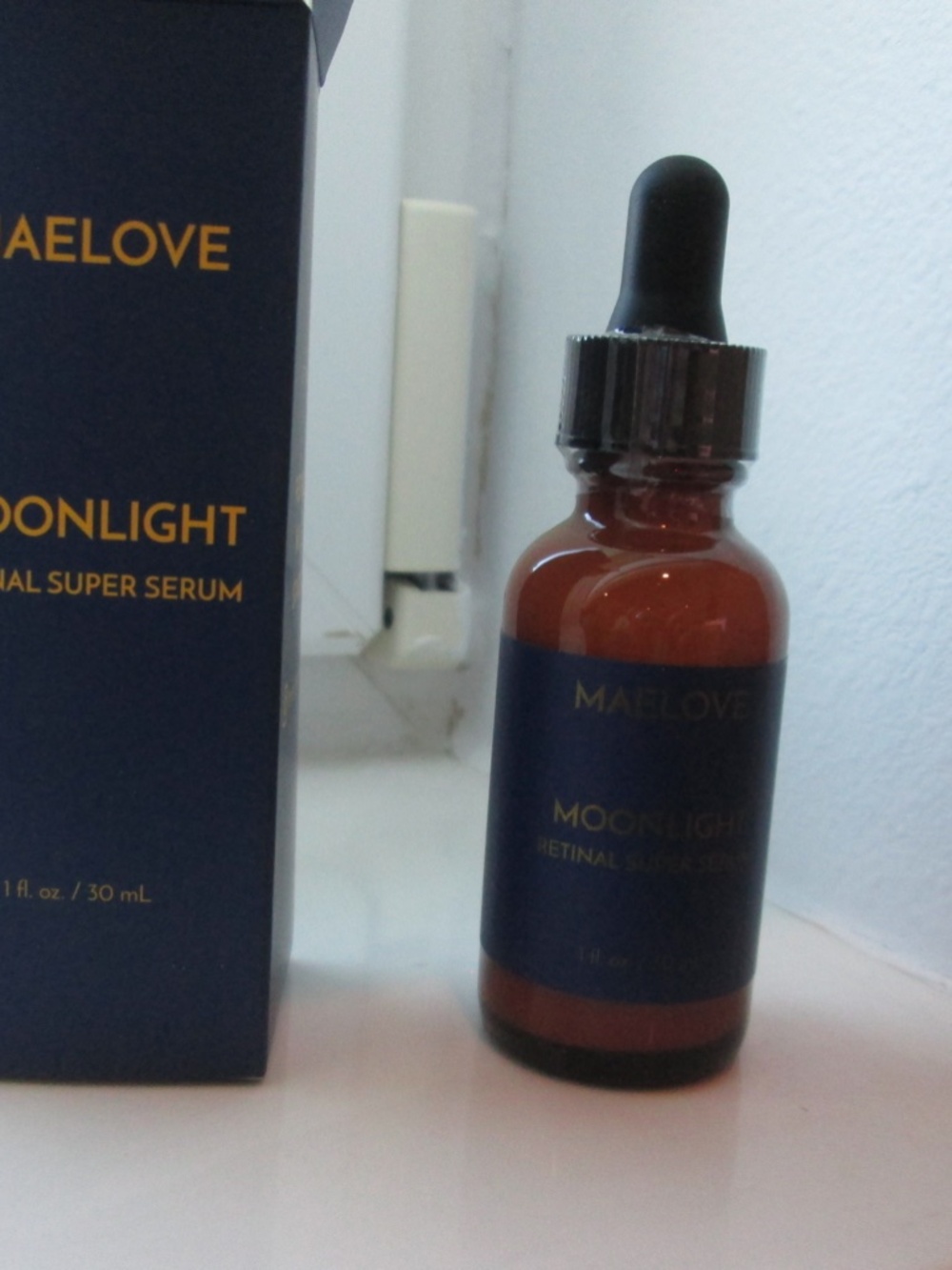 Maelove MoonLight Retinal Serum - NEW